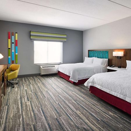 Hampton Inn Franklin, In Eksteriør bilde